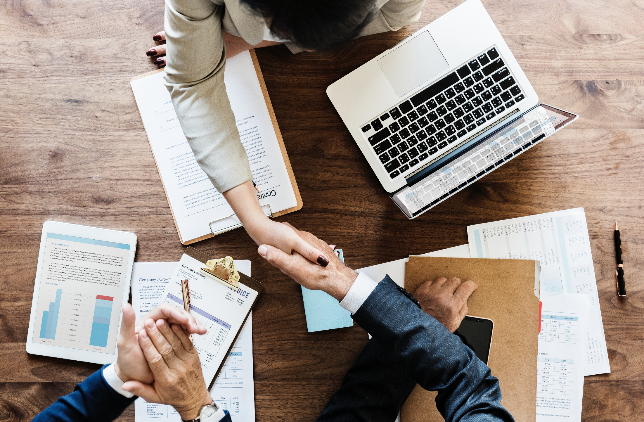 Intermediary Services